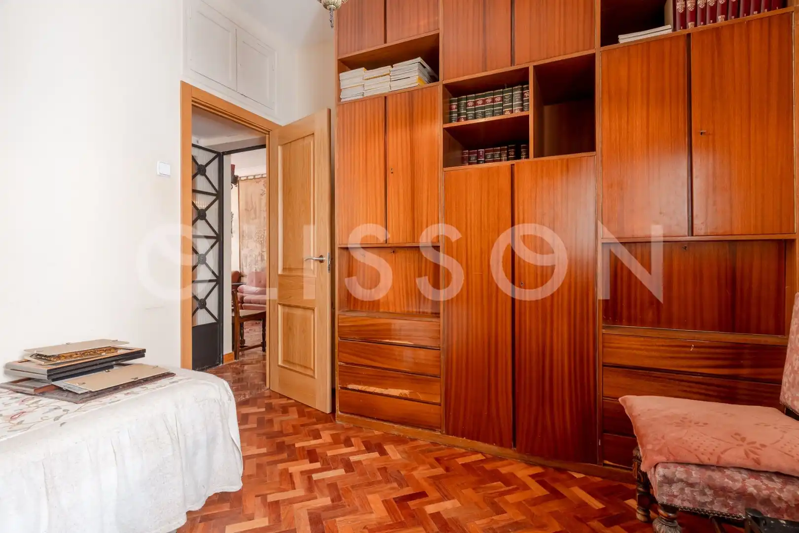 Habitación de Piso en venta en Madrid con Calefacción, Trastero y Amueblado