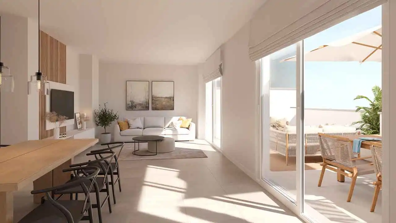 Apartment with pool for sale in Marbella Centro, imagen 7