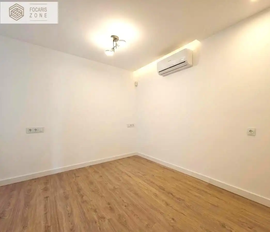 Piso de alquiler en Málaga con Aire acondicionado y Calefacción