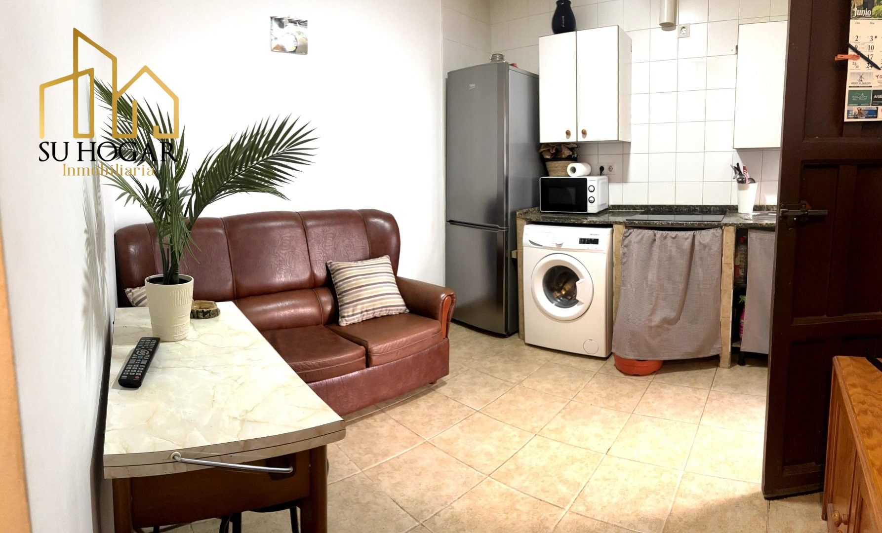 Living room of Flat for sale in Rota  with Terrace