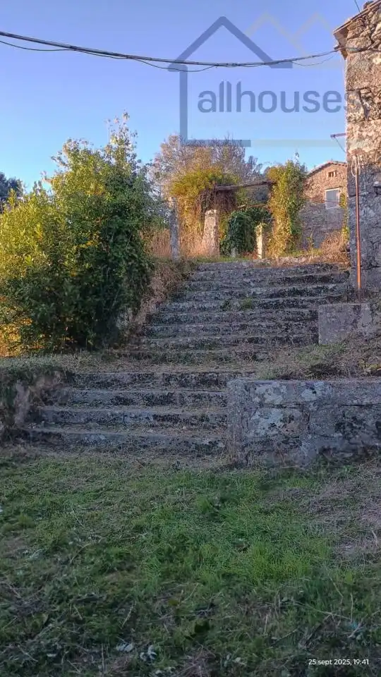 Garten von Country house zum Verkauf in O Rosal   mit Privatgarten, Terrasse und Abstellraum