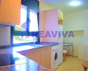 Kitchen of Flat for sale in La Seu d'Urgell  with Heating, Furnished and Oven