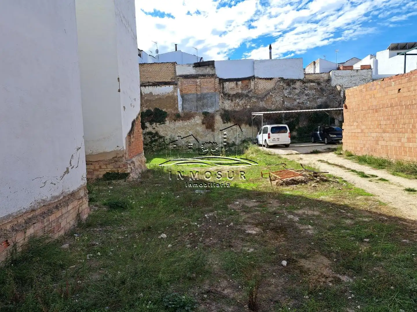 Terreno residencial en venta en El Carmen - La Barrera