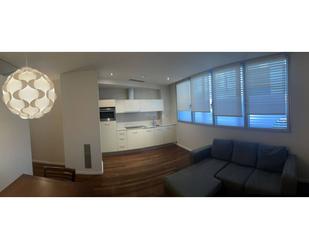 Sala d'estar de Pis en venda en Sabadell amb Aire condicionat, Calefacció i Parquet