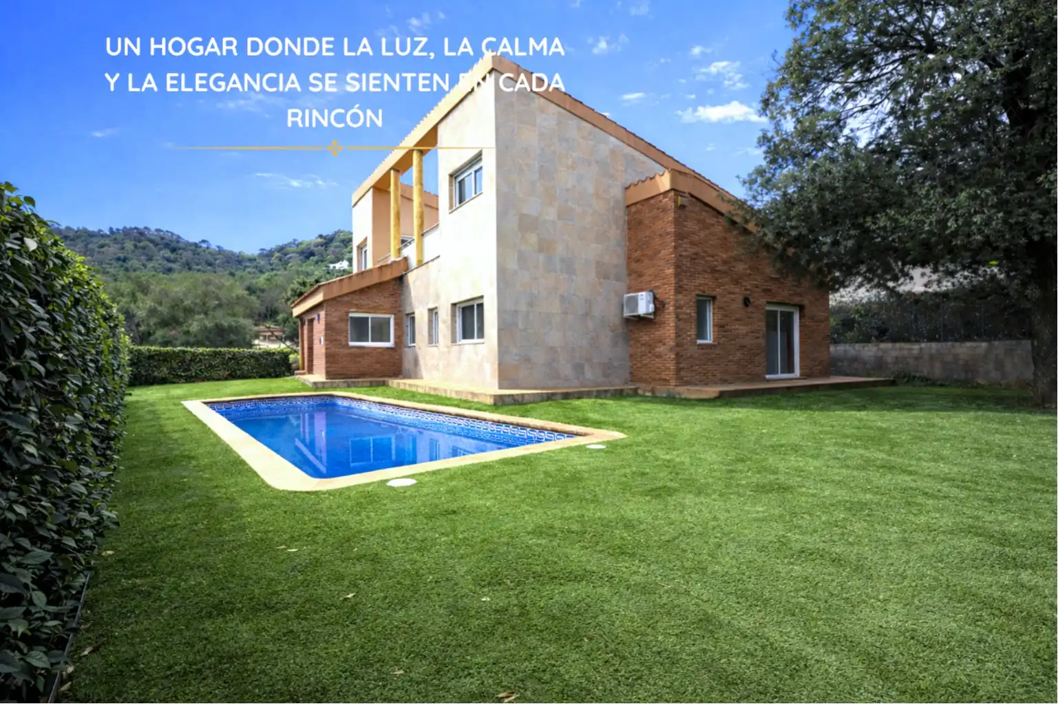 House with pool for sale in Matadepera