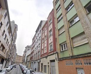 Vista exterior de Pis en venda en Gijón 