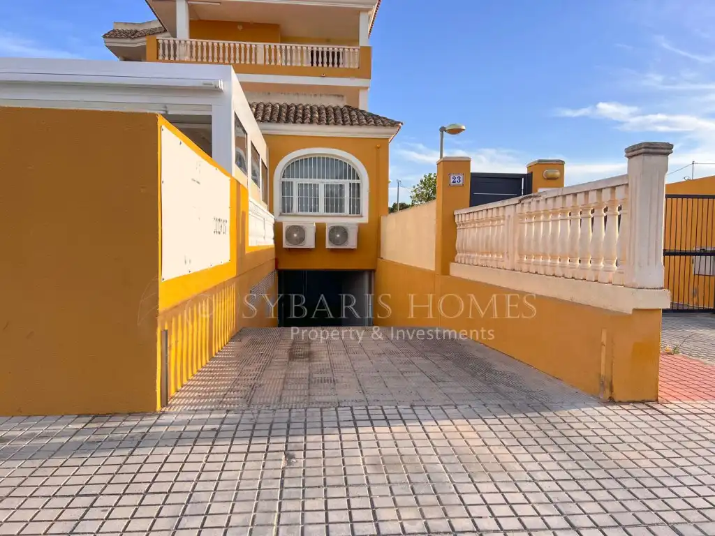 Garaje en venta en Carretera Marines A Denia Les, Les Bassetes - El Marjal