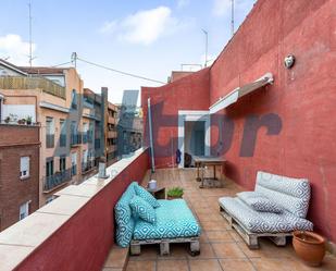 Terrace of Attic for sale in  Madrid Capital  with Air Conditioner