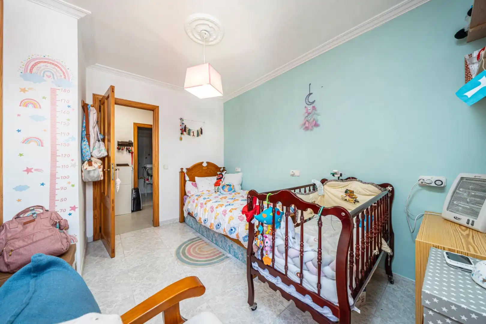 Bedroom of Flat for sale in Capdepera