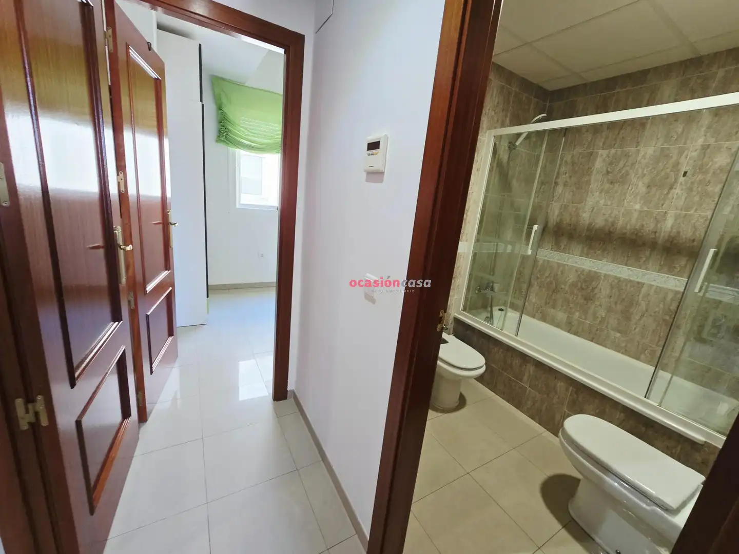 Bedroom of Flat for sale in Pozoblanco  with Air Conditioner, Heating and Storage room