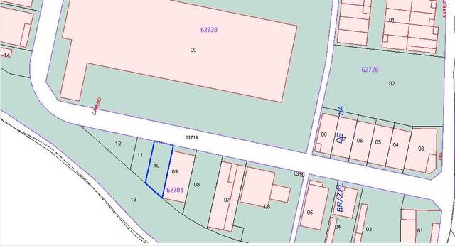 Terreno residencial en Venta en Polígono la Ciruela en Alagón