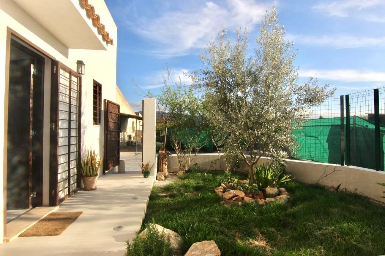 Garden of House or chalet for sale in  Murcia Capital  with Air Conditioner, Heating and Terrace