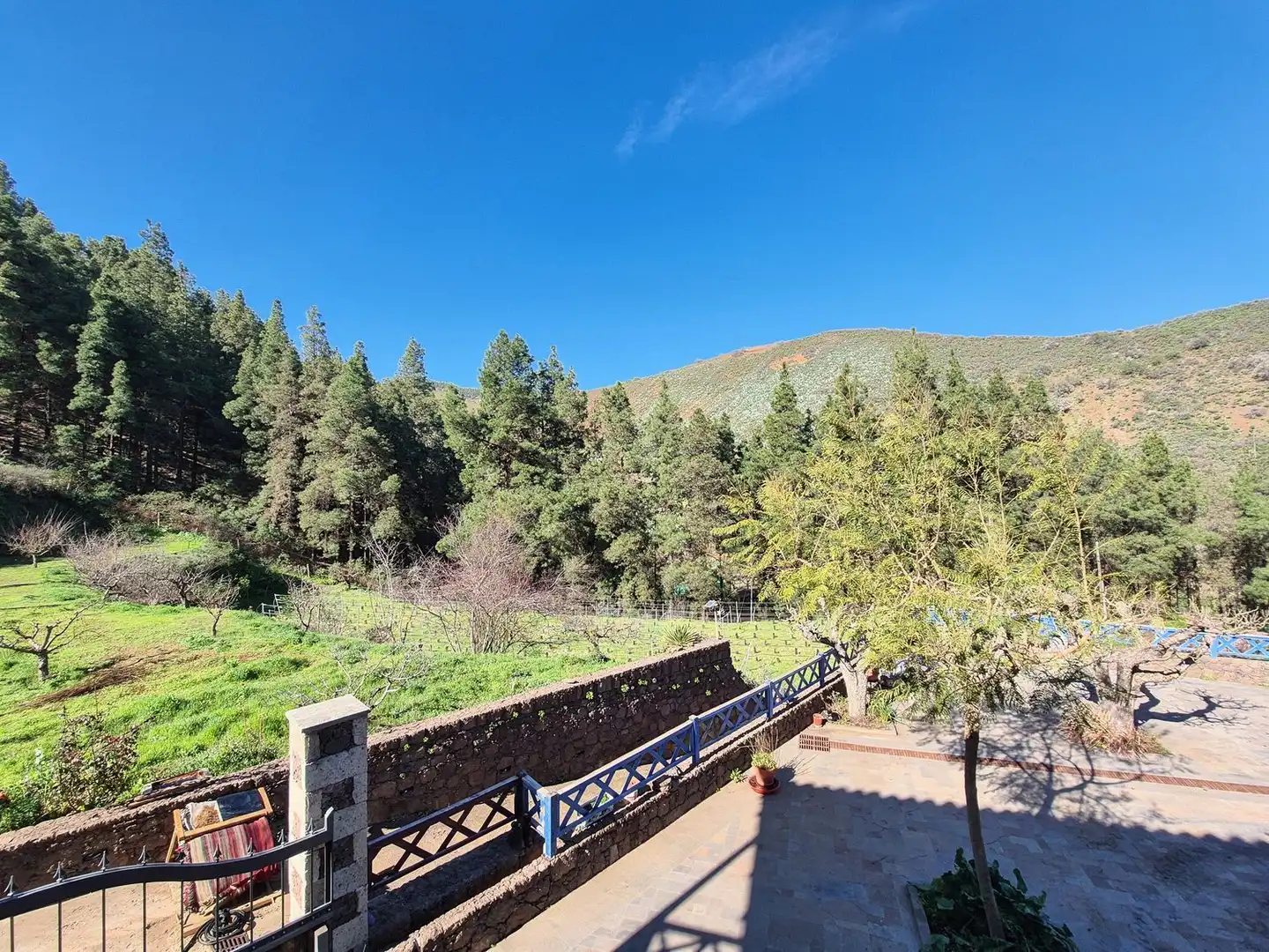 Xalet amb jardí en venda a Vega de San Mateo, imagen 37