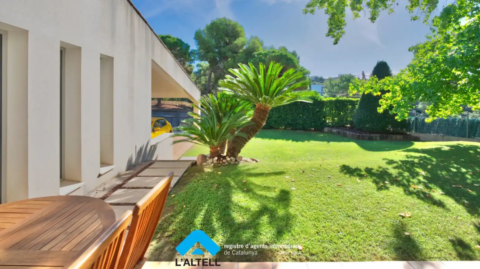 Casa con jardín en venta en L'Ametlla del Vallès, imagen 42
