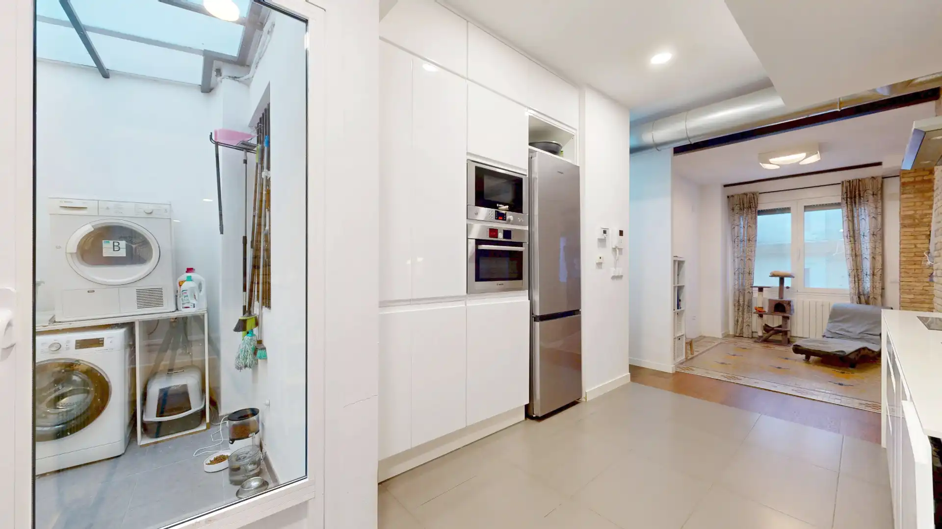 Flat with lift for sale in Carrer de Calatrava, imagen 35