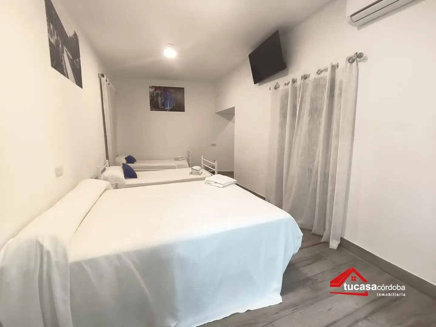 Schlafzimmer von Gebäude zum Verkauf in Córdoba