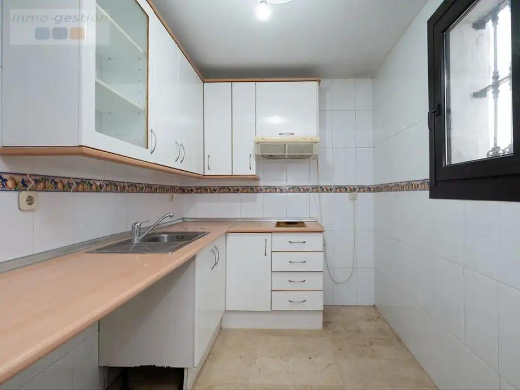 Kitchen of Flat for sale in Marbella