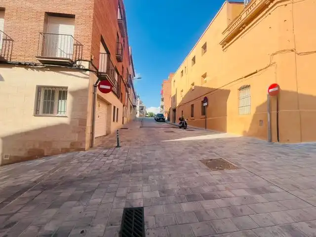 Casa aparellada amb jardí en venda a Carrer Major 67, imagen 13