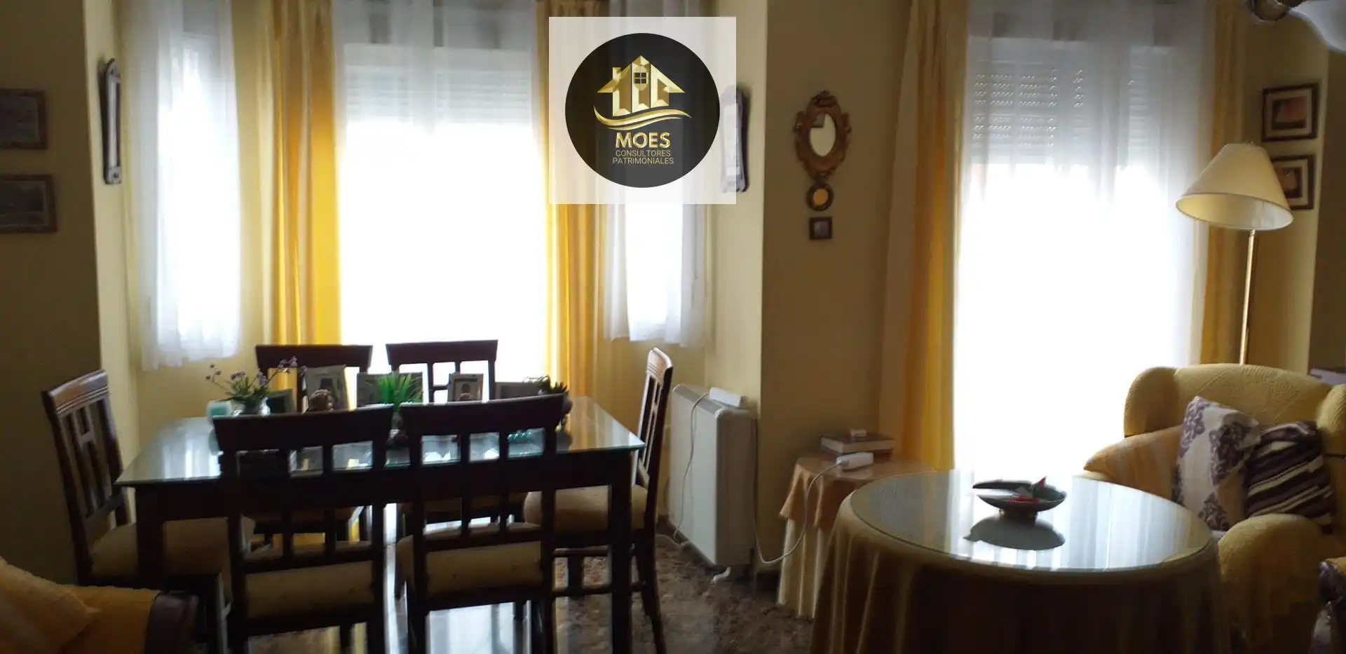 Dining room of Flat for sale in Torredelcampo  with Storage room and Balcony