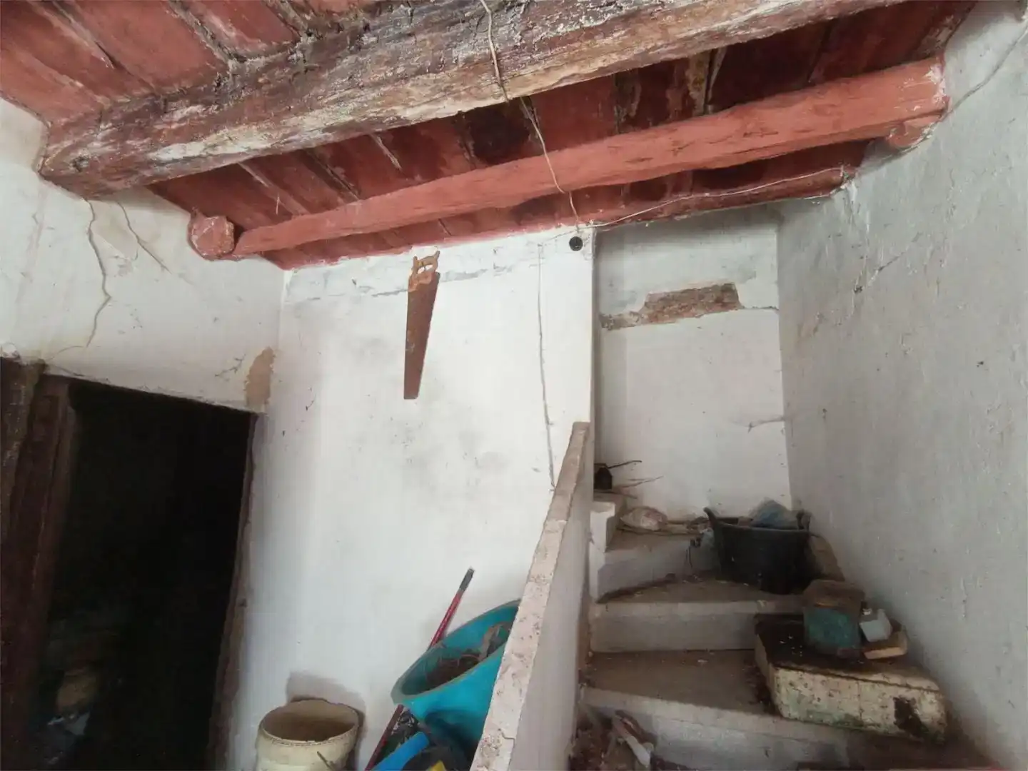 Casa adosada en venda en Peñaranda de Duero