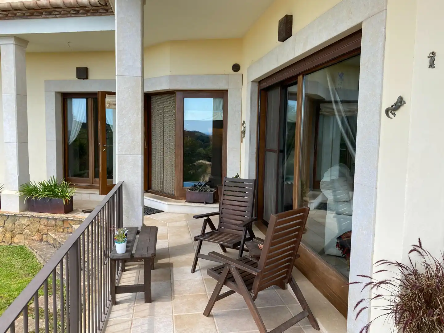 Detached house with terrace for sale in Olivella, imagen 36
