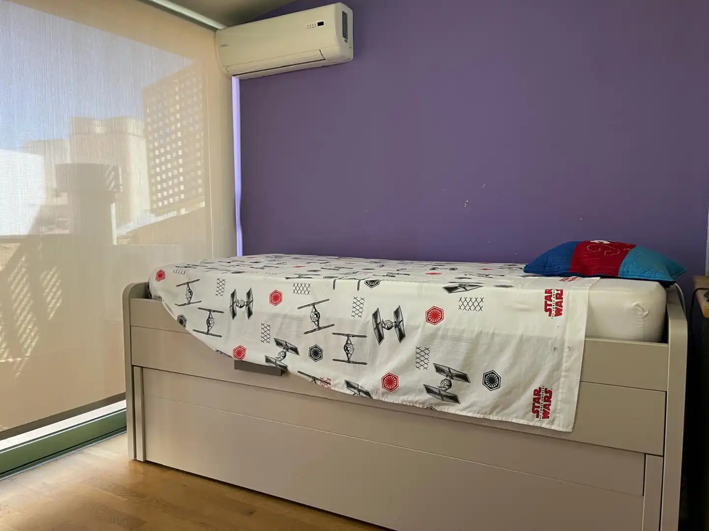 Habitación de Casa adosada en venta en Torrent con Aire acondicionado, Calefacción y Parquet