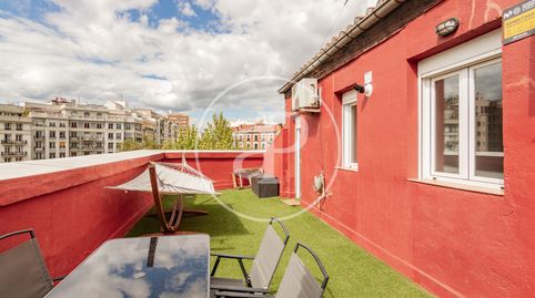 Ático en venta en Glorieta de Ruiz Giménez