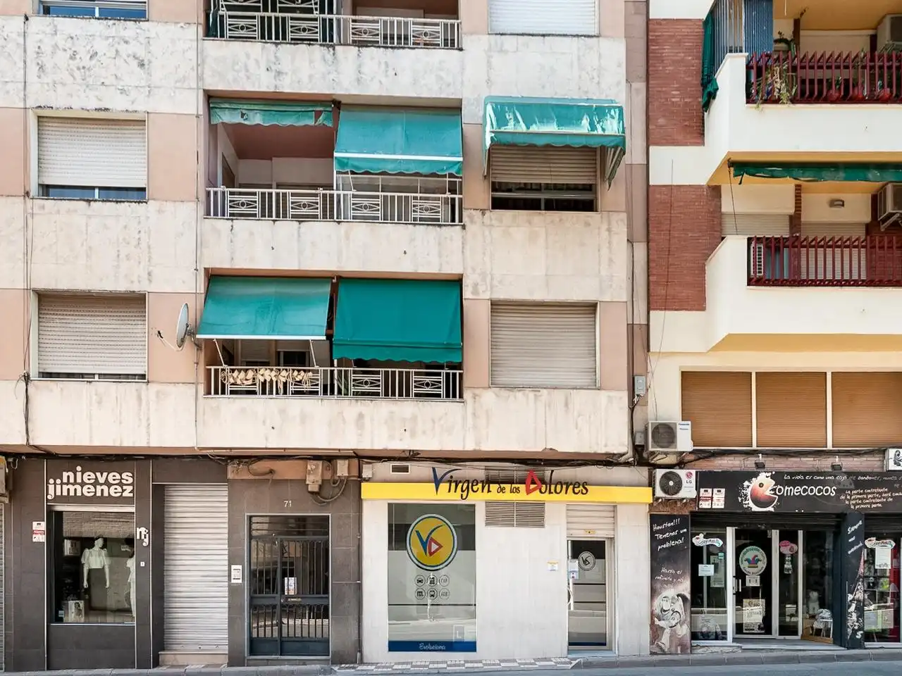 Appartamento in vendita a Calle Real