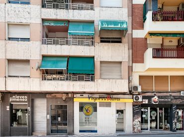 Wohnung zum Verkauf in Calle Real