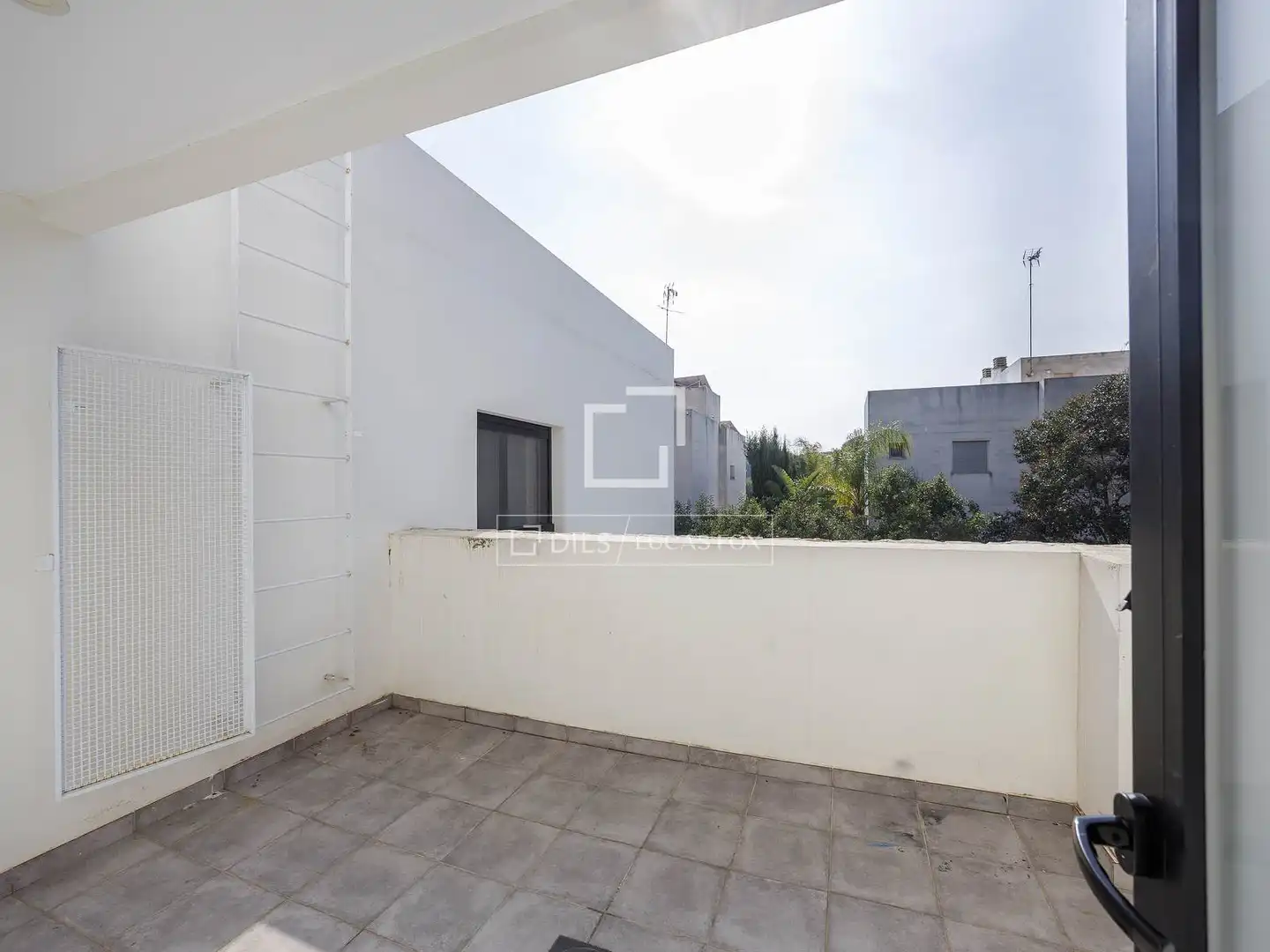 Terraza de Casa o chalet en venta en Godella con Aire acondicionado, Calefacción y Jardín privado