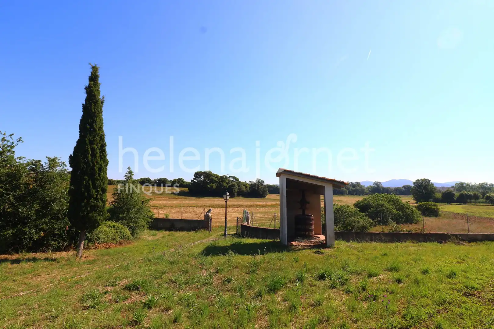 Finca rústica en venda en Tordera