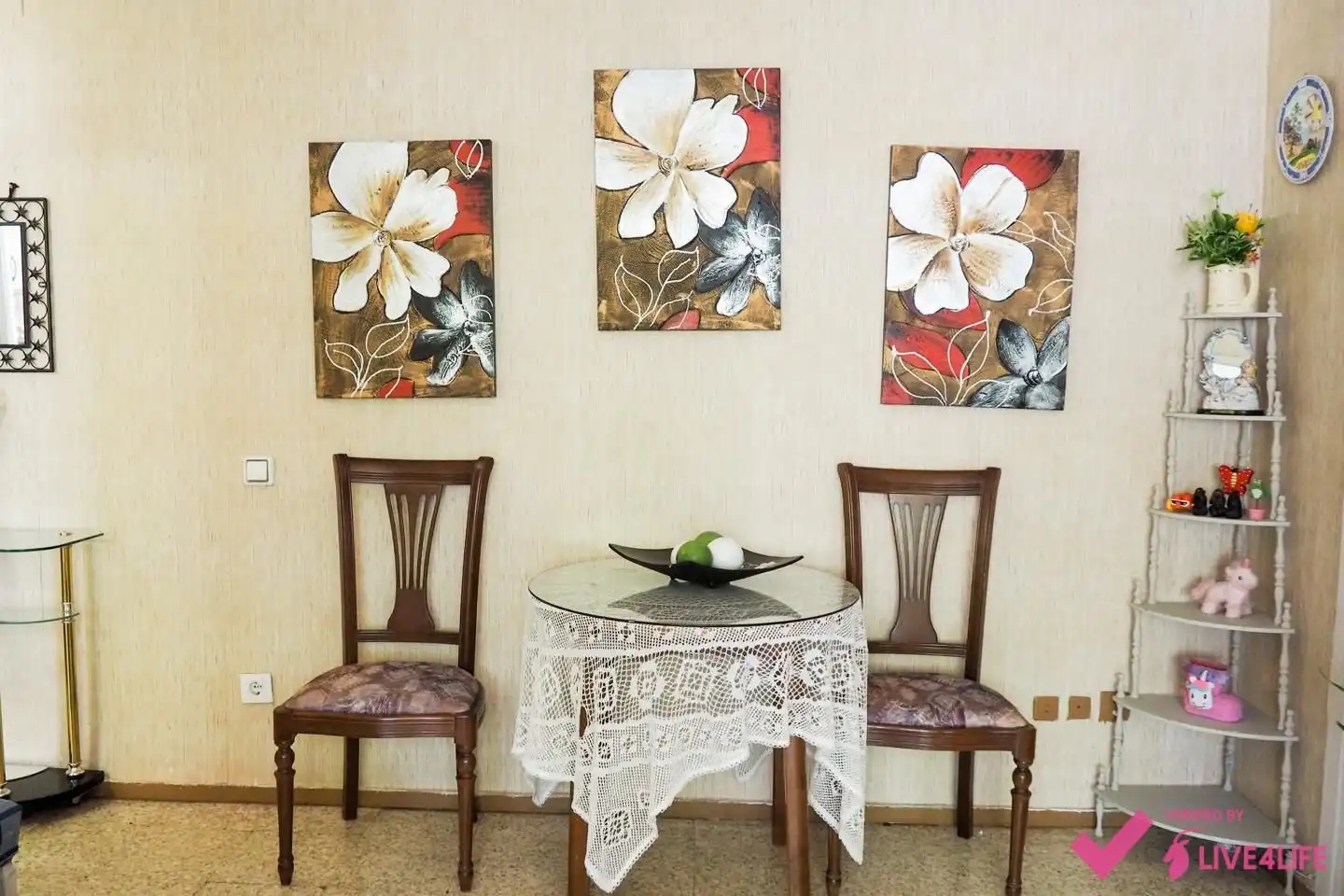 Flat for rent in Poeta Manuel Benítez Carrasco, La Oliva