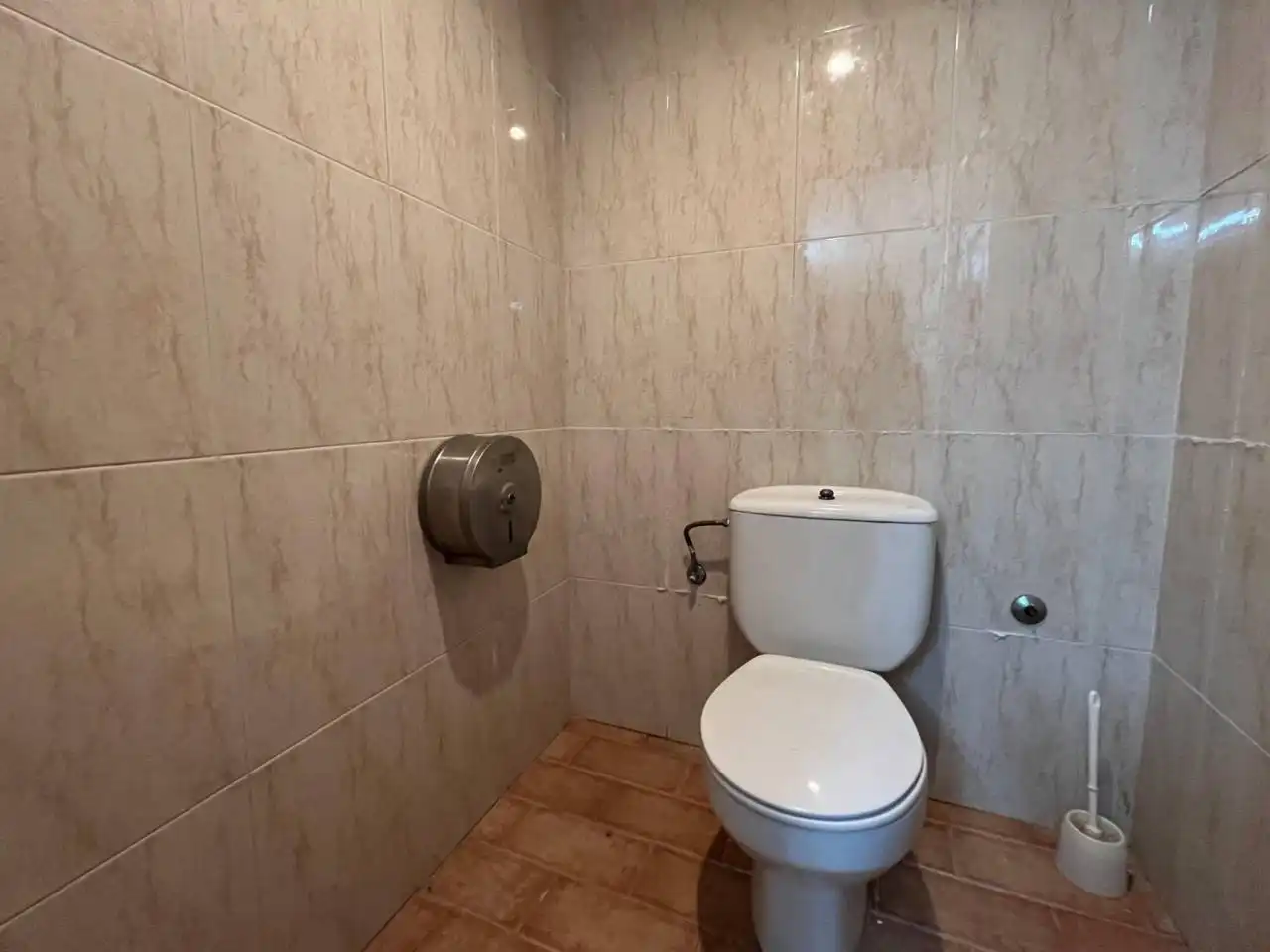 Bathroom of Houses for sale in Sant Martí Sarroca  with Air Conditioner, Heating and Private garden
