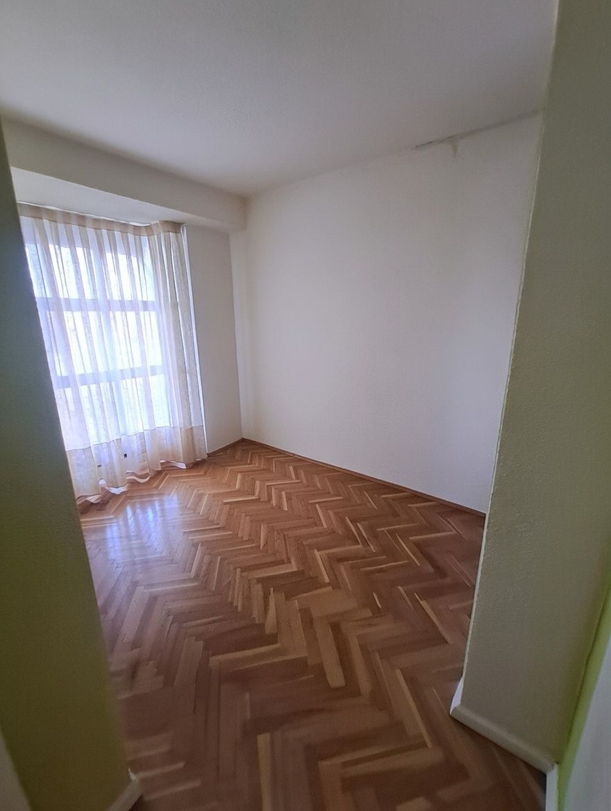 Bedroom of Flat for sale in  Madrid Capital