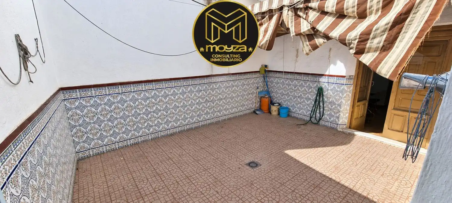 Terraza de Casa o chalet en venta en Valenzuela con Trastero