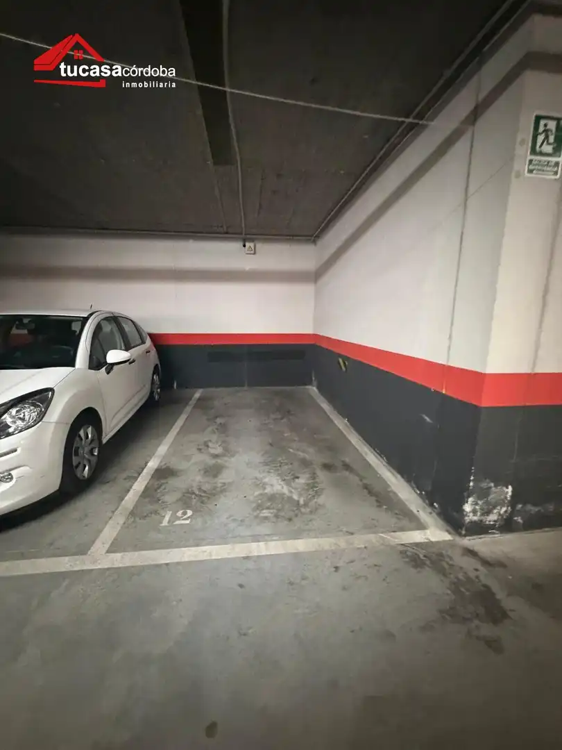 Parking de Planta baja en venta en Córdoba con Aire acondicionado, Terraza y Trastero