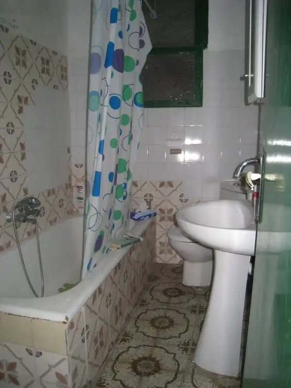Baño de Casa o chalet en venta en Aspe con Jardín privado, Terraza y Trastero