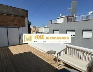 Terrace of Attic for sale in Sant Joan Despí  with Heating, Terrace and Balcony