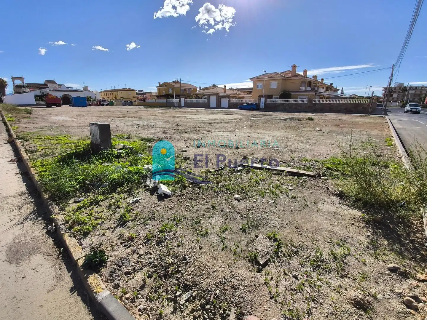 Terrenys i solars en venda a Puerto de Mazarrón, imagen 4