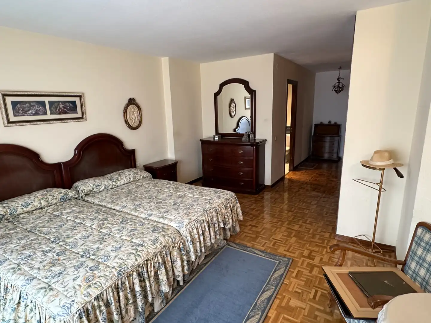 Habitación de Piso en venta en Burgos con Calefacción, Parquet y Terraza