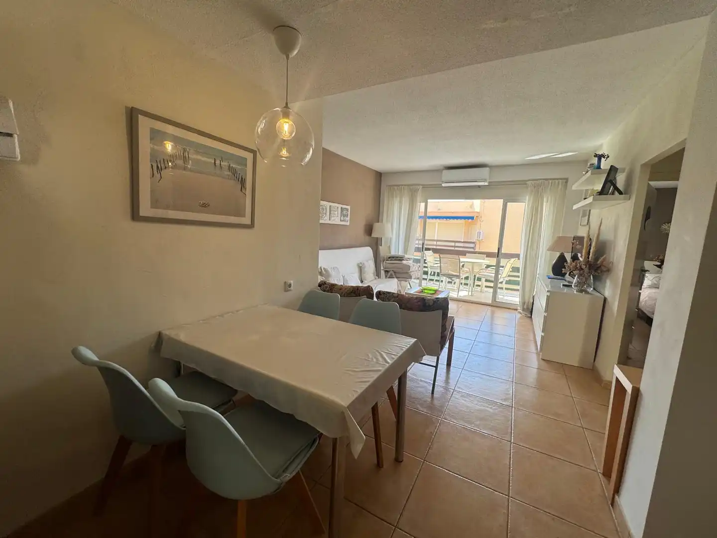 Apartamento de alquiler en Carrer el Pinós, 18, Playa Muchavista