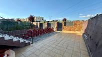 Terrace of Single-family semi-detached for sale in Arroyomolinos (Madrid)  with Air Conditioner, Heating and Private garden