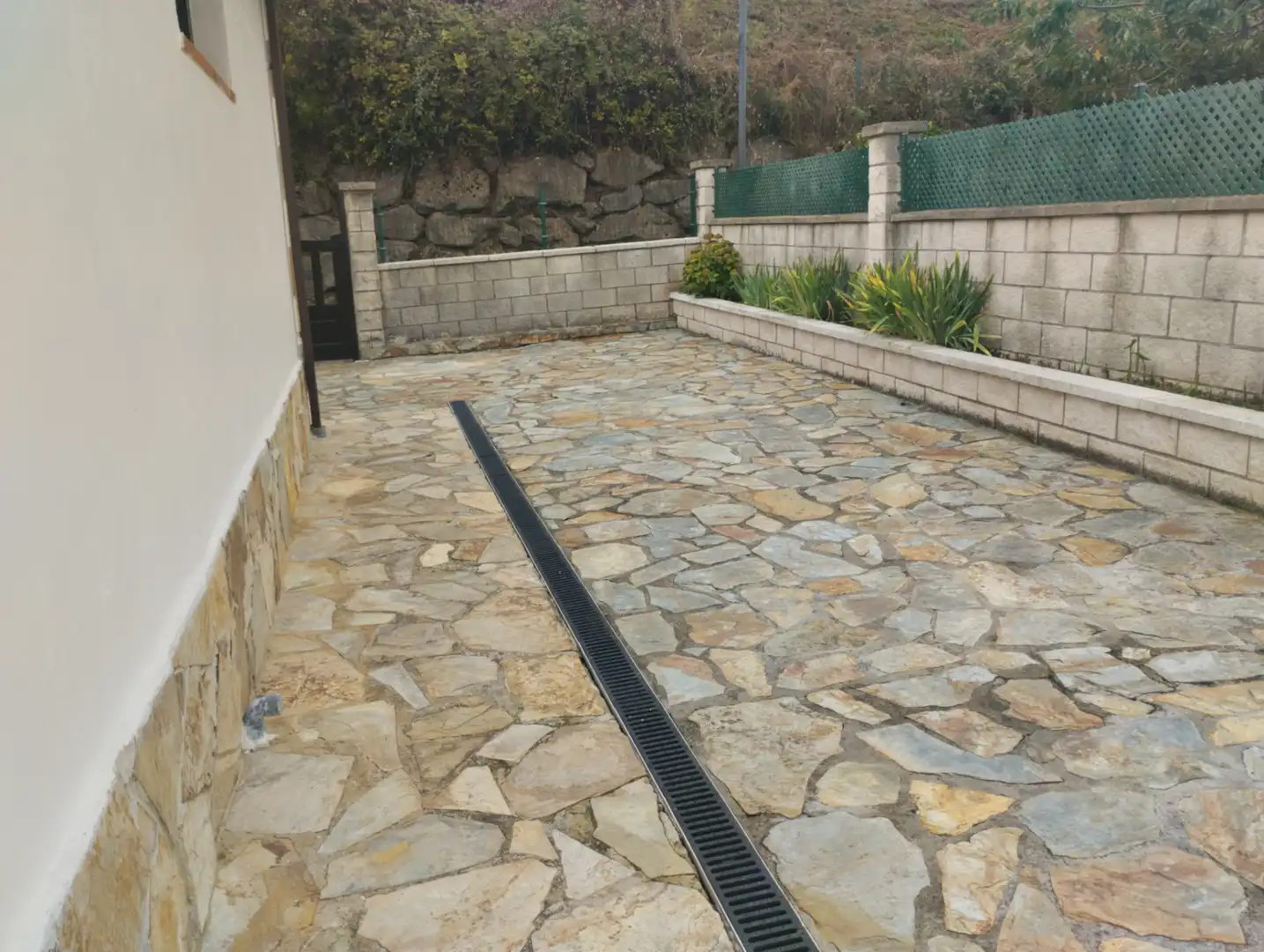 Terraza de Casa o chalet en venta en Limpias con Calefacción, Jardín privado y Terraza