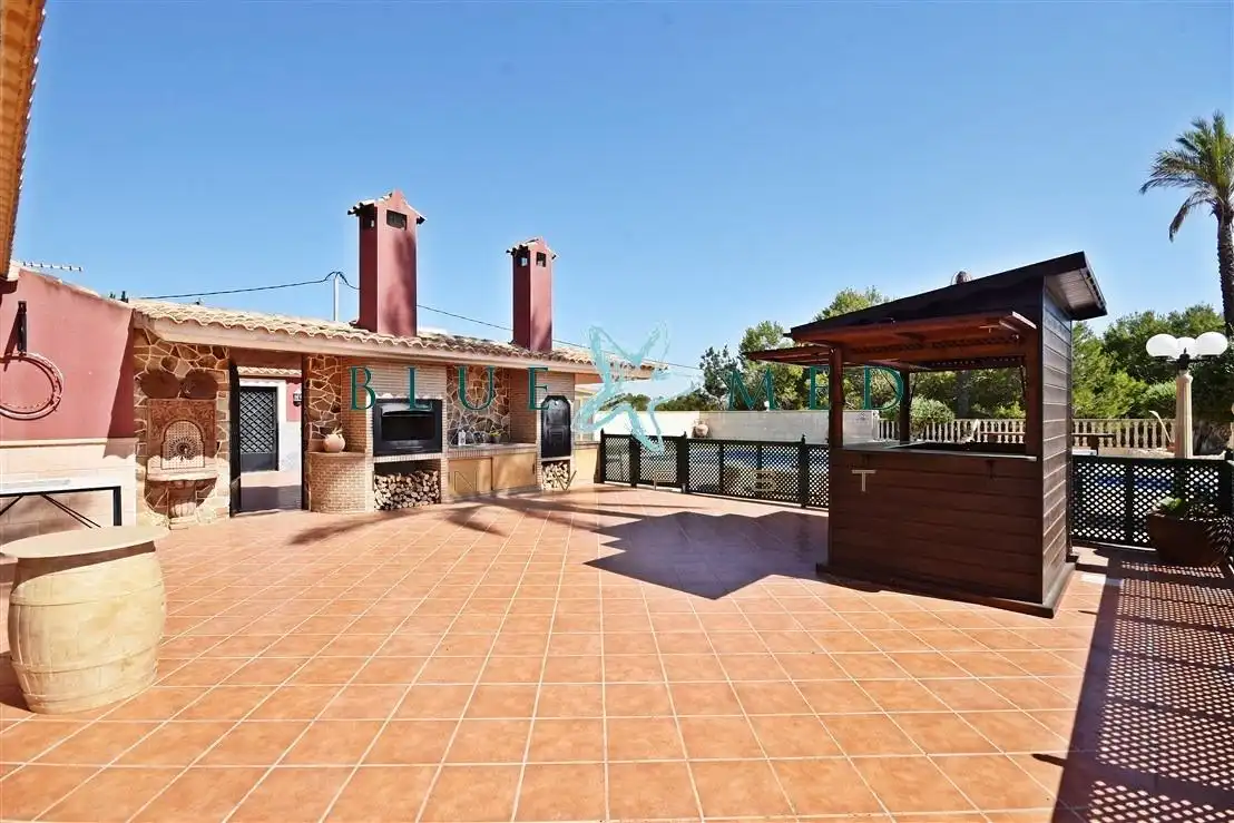 Villa mit Pool zum Verkauf in CASA COLORÁ, imagen 4