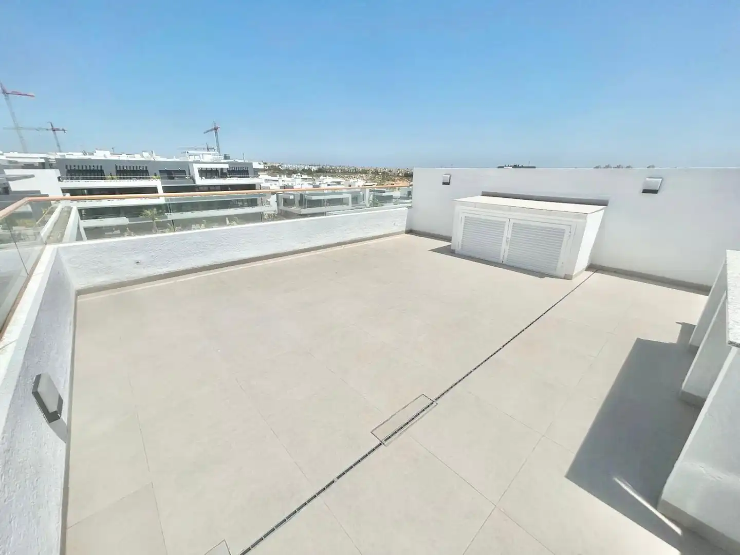 Terrassa de Àtic en venda en Torrevieja amb Aire condicionat, Calefacció i Terrassa