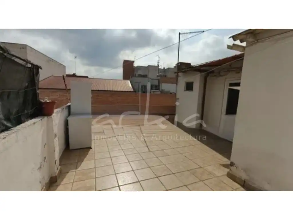 Terraza de Casa o chalet en venta en Torrent