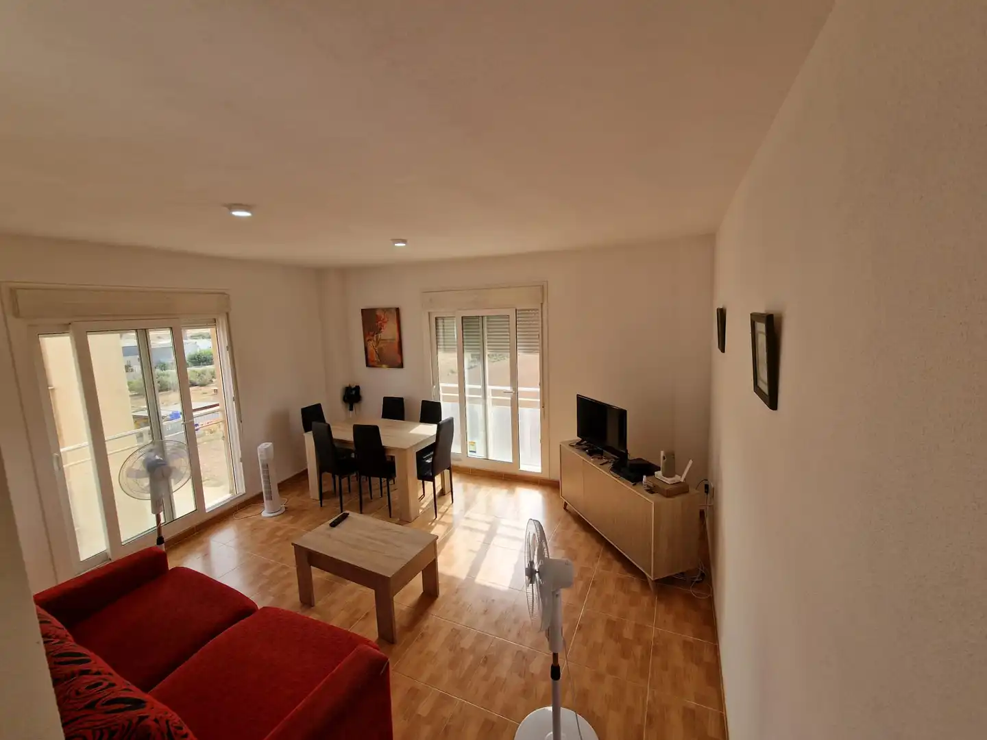 Flat for rent in Calle José Sánchez, 32, Lobosillo