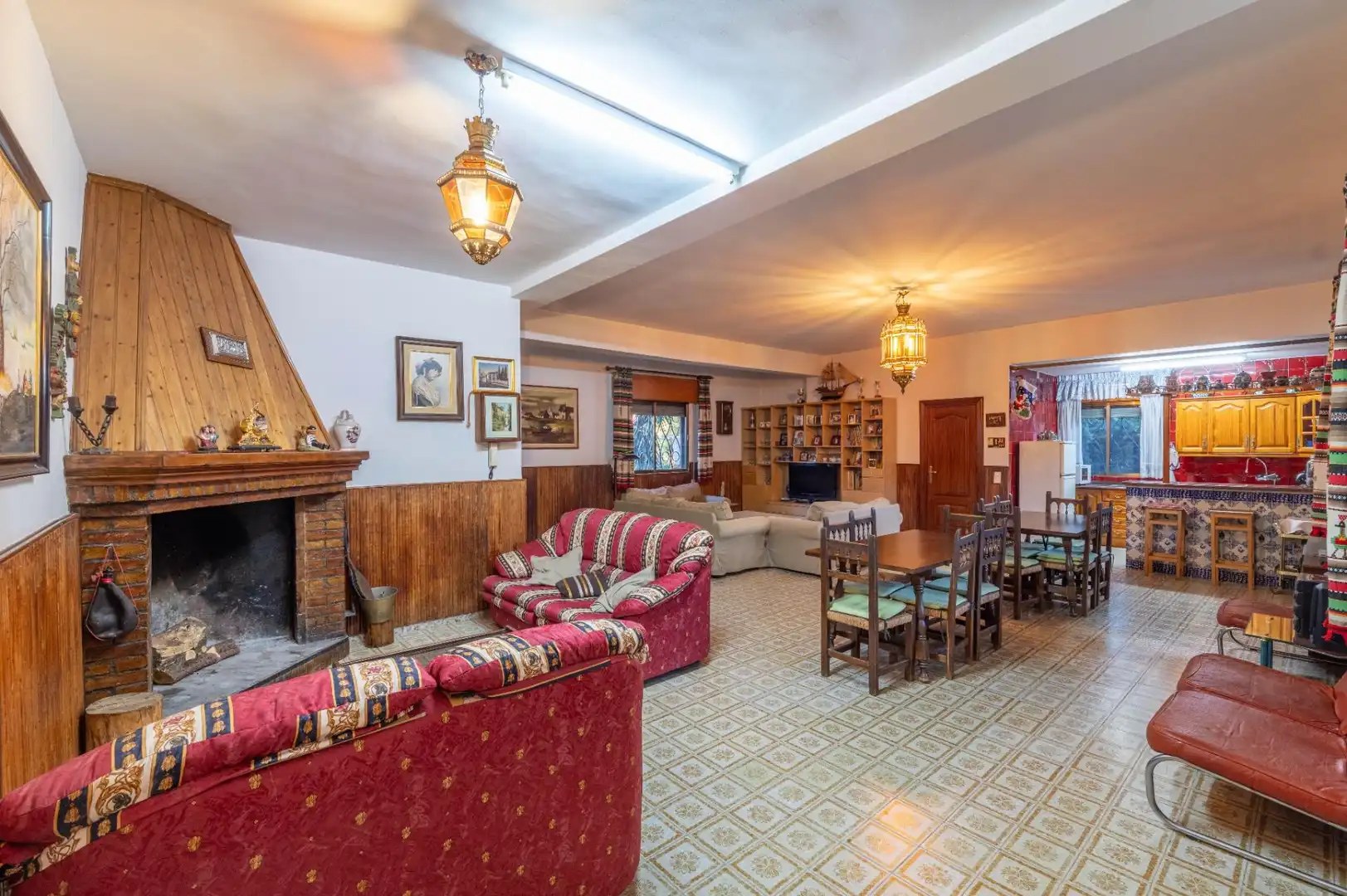 Chalet con terraza en venta en Calle Carril de Santo Domingo, imagen 91