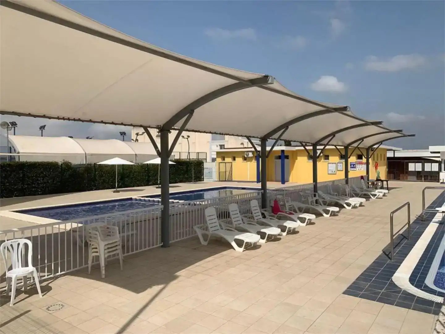 Piscina de Pis en venda en Palma de Gandia amb Balcó