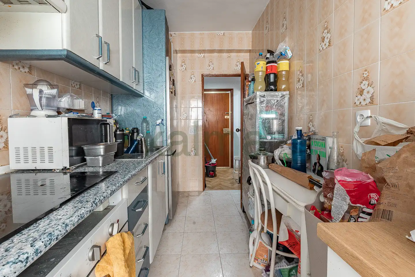 Piso en venta en Calle Marchamalo, Portazgo